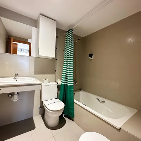 Apartamentos Alcocebre Suites 3000 Alcossebre Buitenkant foto