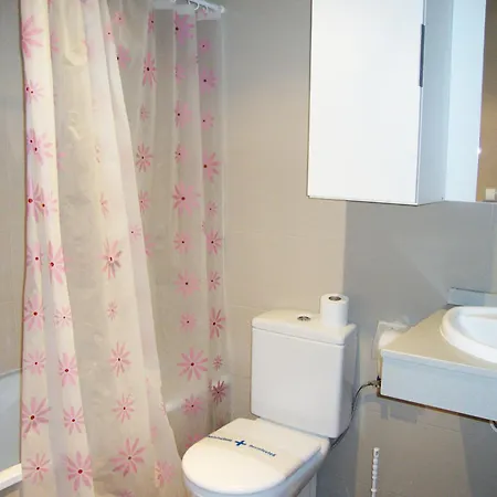Apartamentos Alcocebre Suites 3000 Alcossebre Buitenkant foto