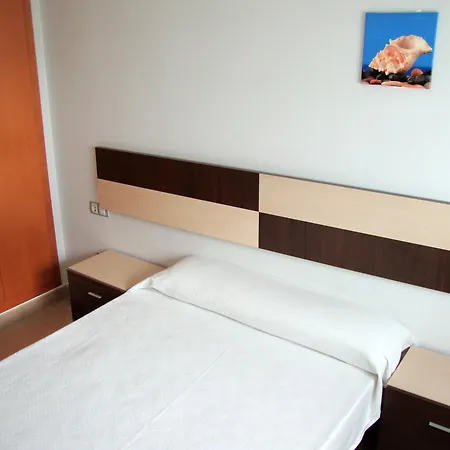 Apartamentos Alcocebre Suites 3000 Alcossebre Buitenkant foto