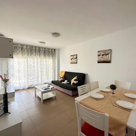 Apartamentos Alcocebre Suites 3000 Alcossebre Buitenkant foto