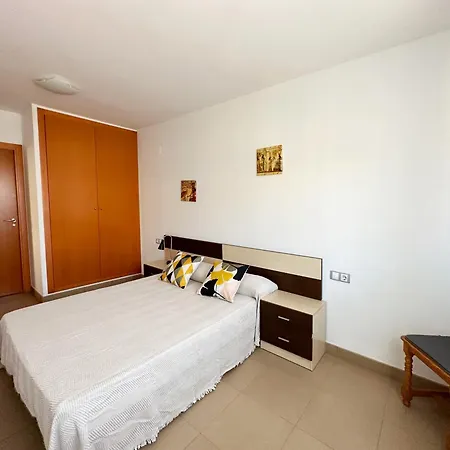 Apartamentos Alcocebre Suites 3000 Alcossebre Buitenkant foto