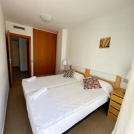 Apartamentos Alcocebre Suites 3000 Alcossebre Buitenkant foto