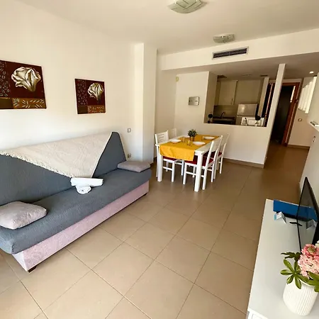 Apartamentos Alcocebre Suites 3000 Alcossebre Buitenkant foto
