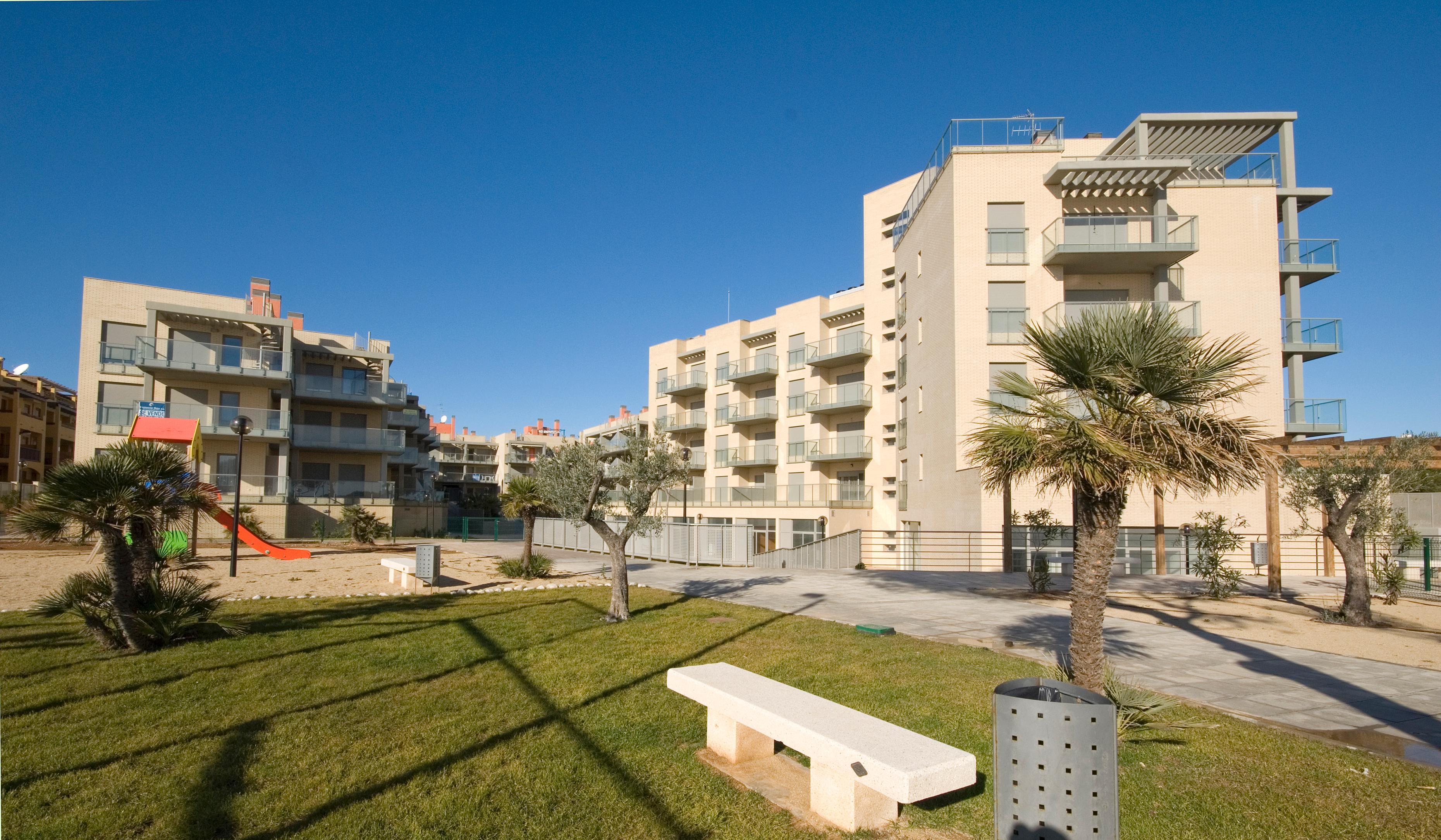 Appartement Alcocebre 3000