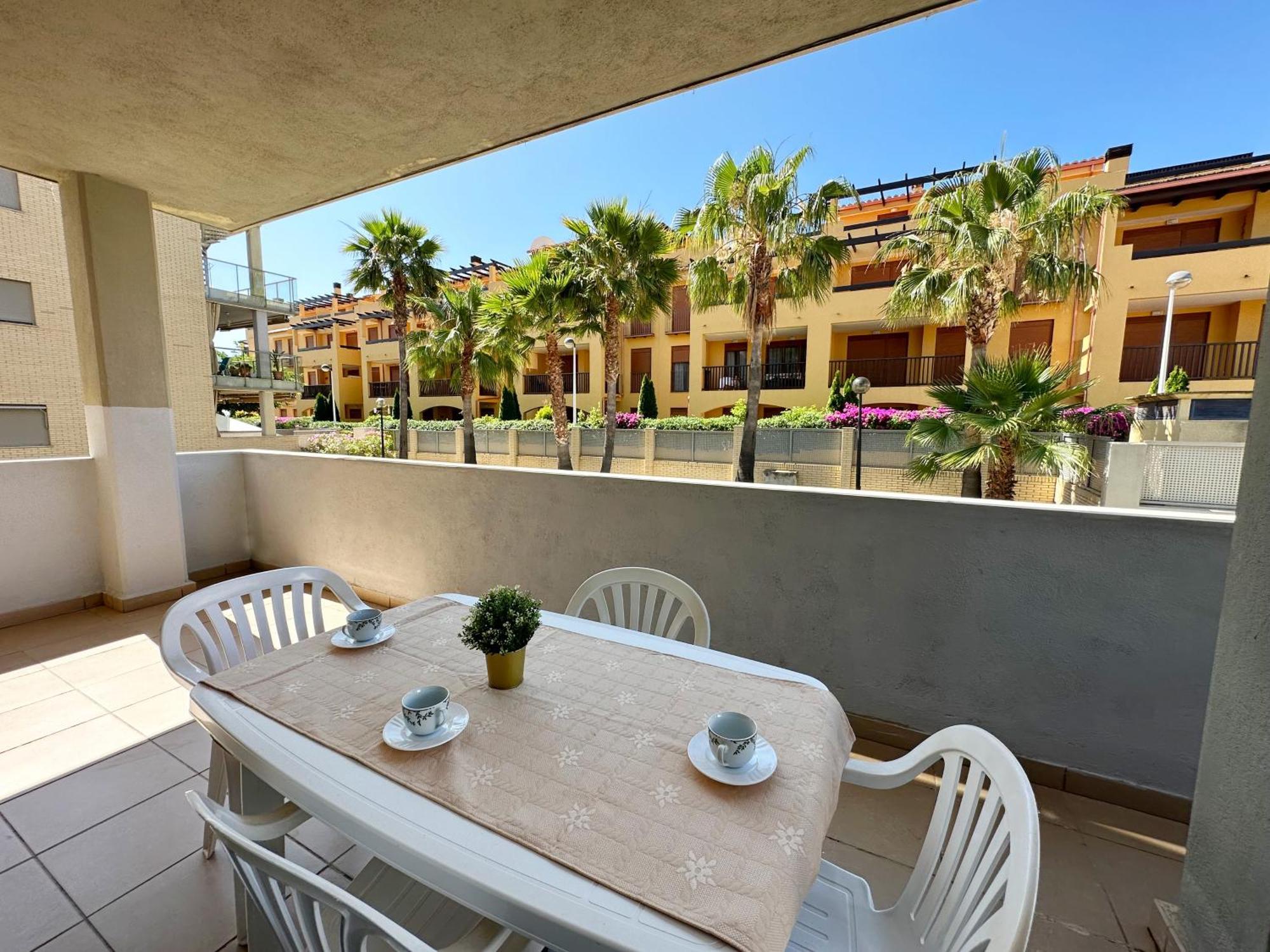 Appartement Alcocebre 3000 Alcossebre