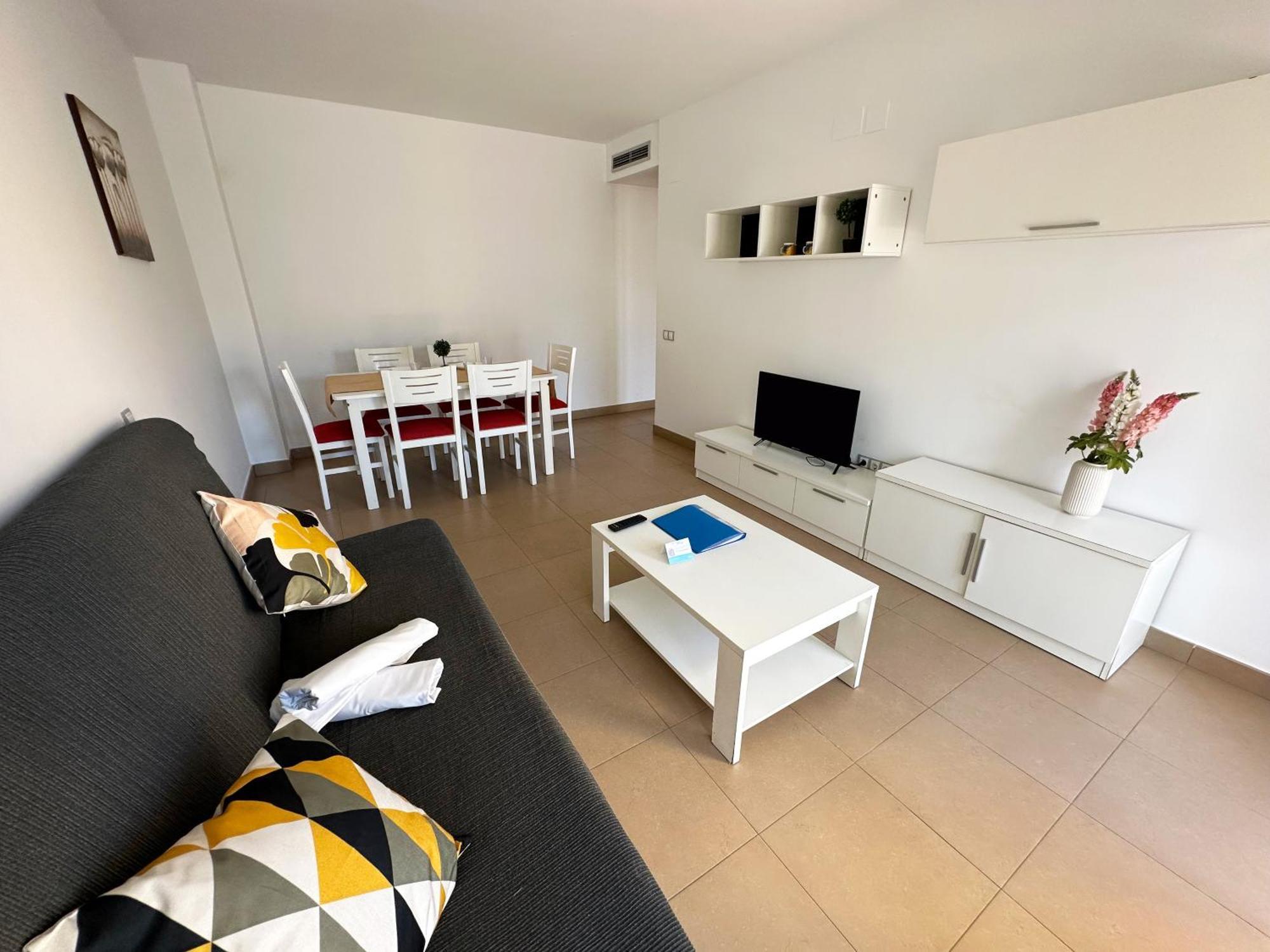 Alcocebre 3000 Appartement *