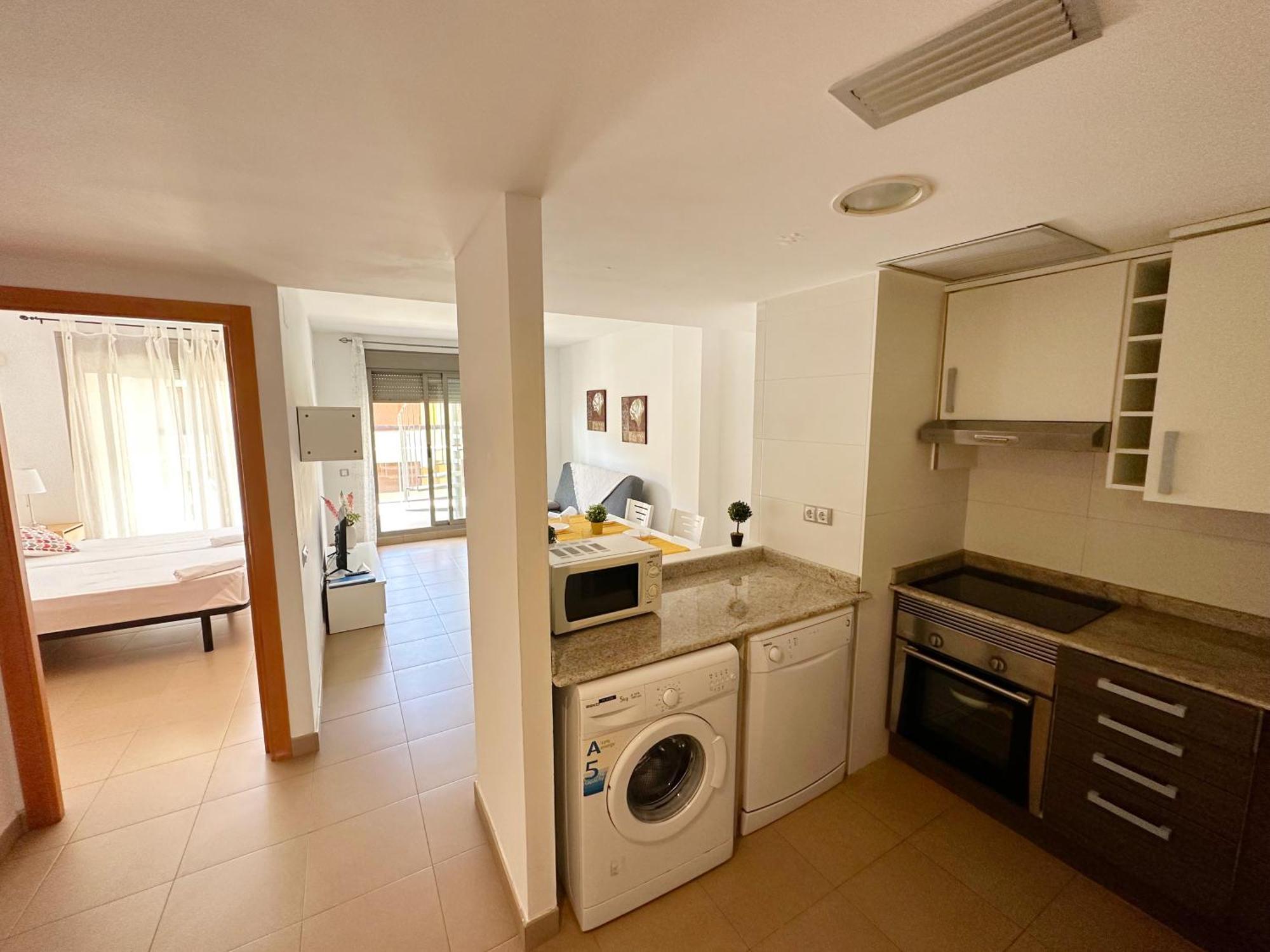 Alcocebre 3000 Appartement *