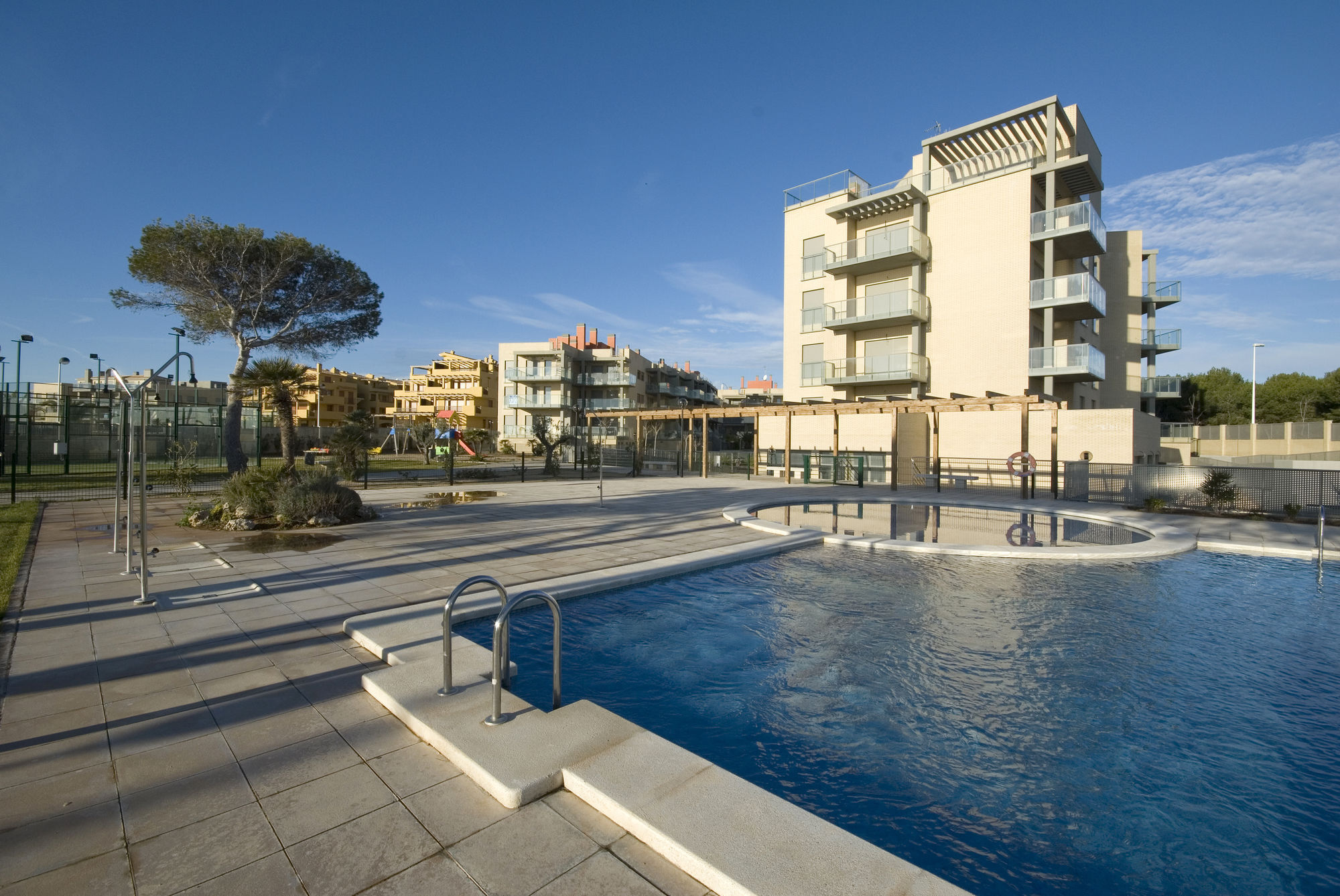 Alcocebre 3000 Appartement *