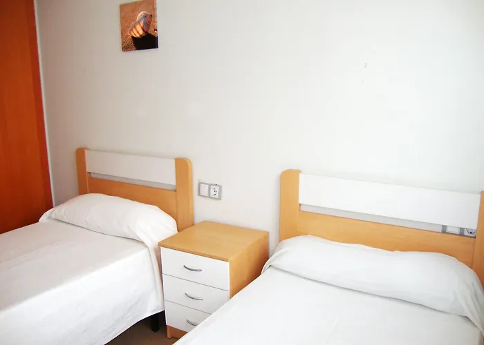 Apartamentos Alcocebre Suites 3000