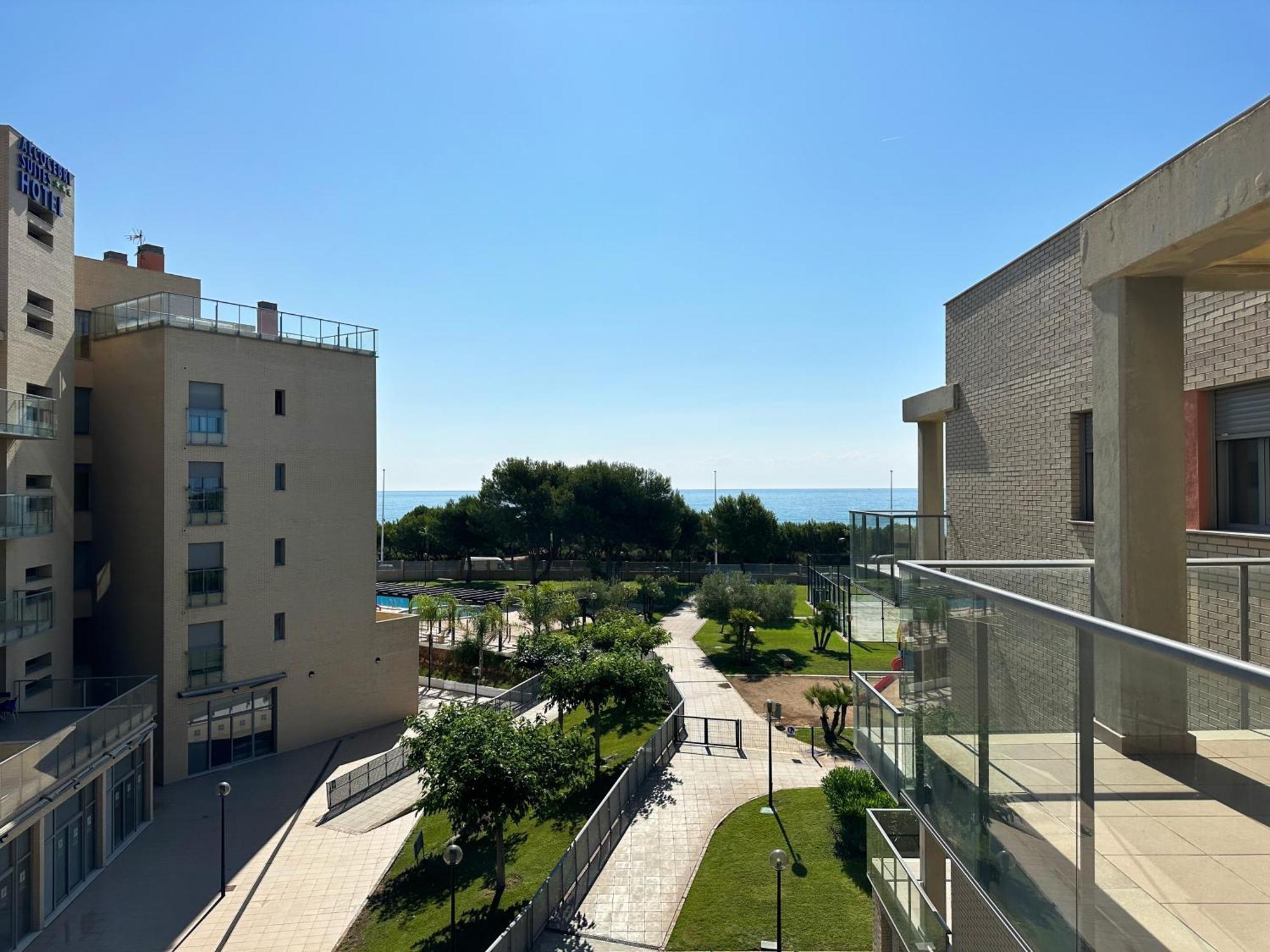 Alcocebre 3000 Appartement *